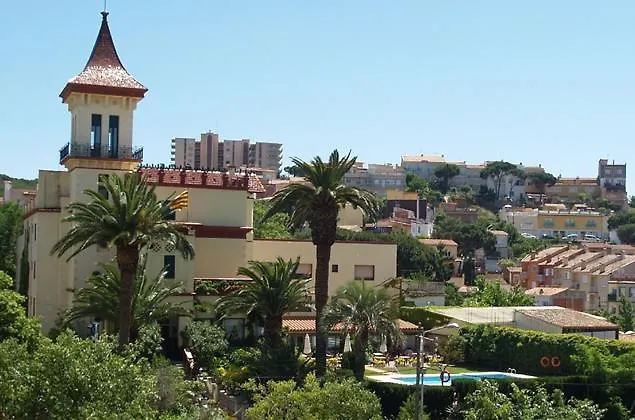 Hotel Hostal Del Sol Sant Feliu de Guixols 3*,  Spain