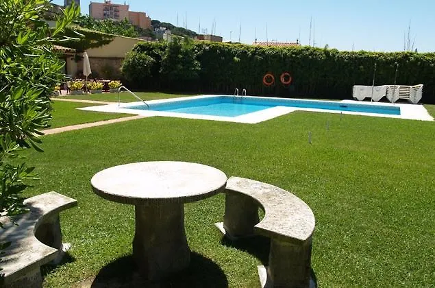 Hotel Hostal Del Sol Sant Feliu de Guixols 3*,