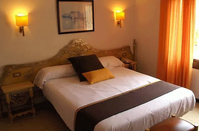 Hotel Hostal Del Sol Sant Feliu de Guíxols 3*,  Spanien