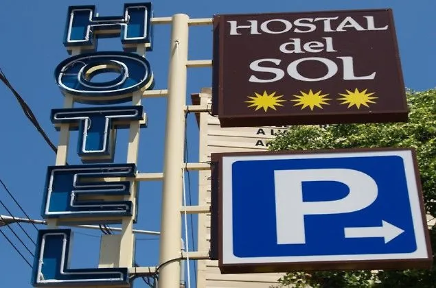 Hotel Hostal Del Sol Sant Feliu de Guíxols