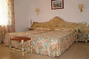 ***  Hotel Hostal Del Sol Sant Feliu de Guixols Spain