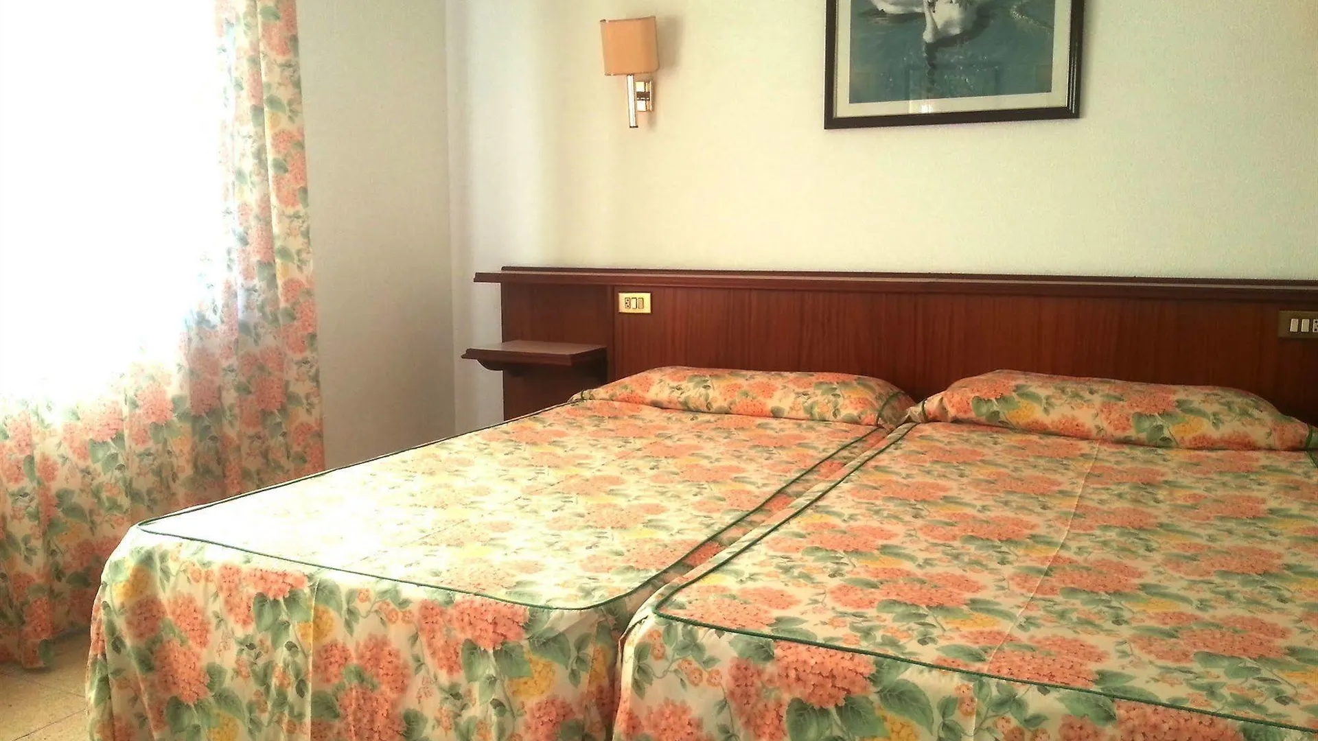 Hotel Hostal Del Sol Сан-Фелиу-де-Гишольс