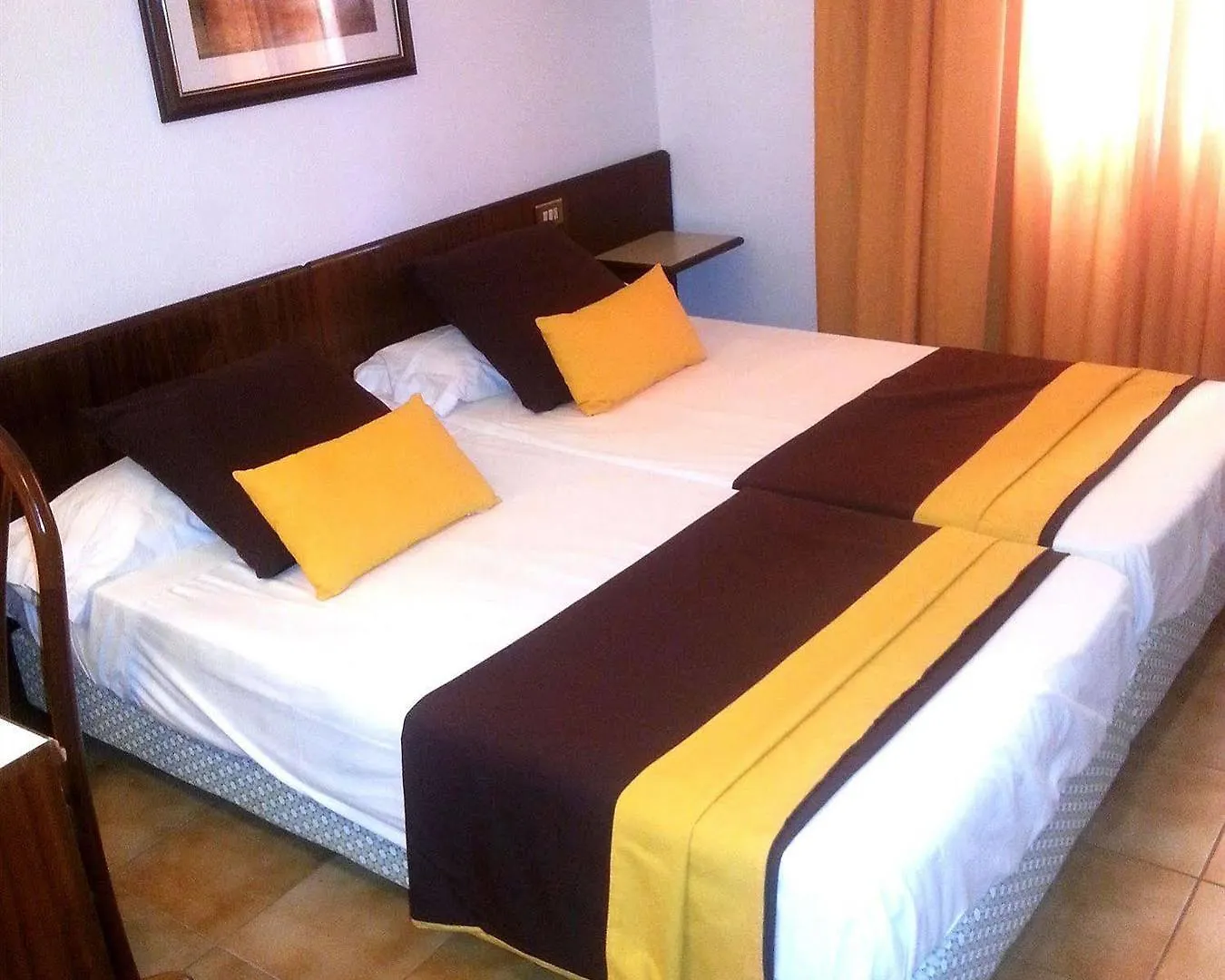 Hotel Hostal Del Sol Sant Feliu de Guixols