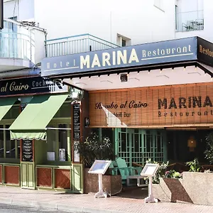 Marina Hotel