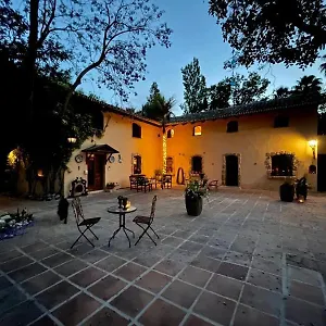  Bed & Breakfast La Fuente Oase Spanje