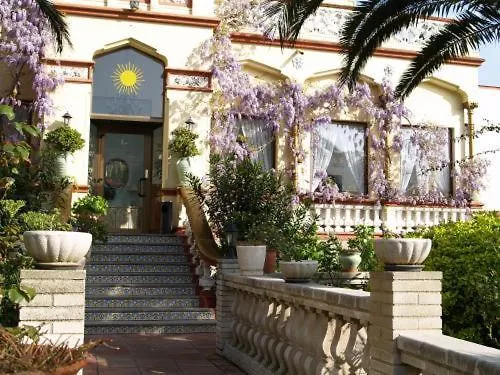 ***  Hotel Hostal del Sol Sant Feliu de Guíxols Spanje