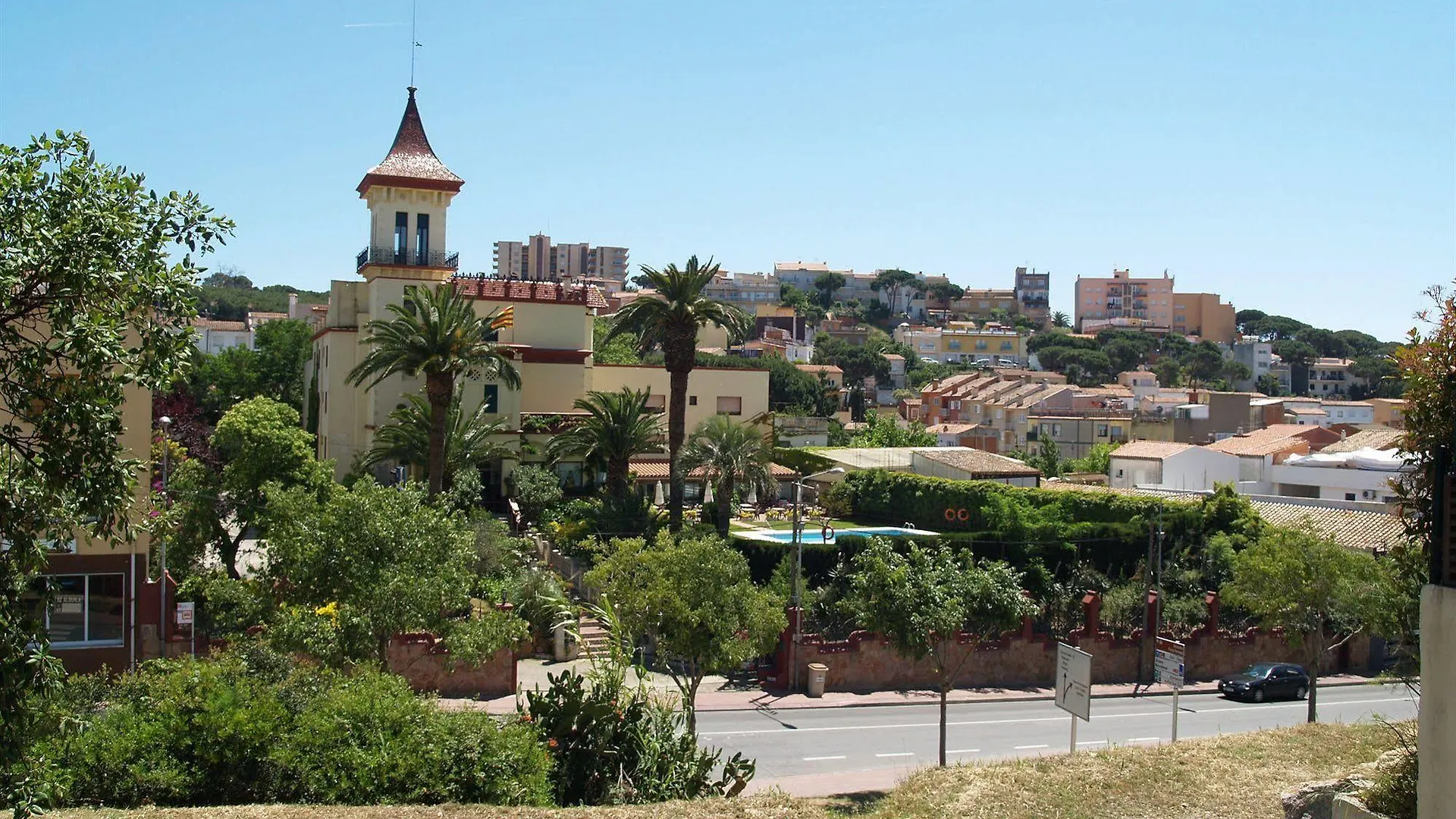 Hotel Hostal del Sol Sant Feliu de Guíxols