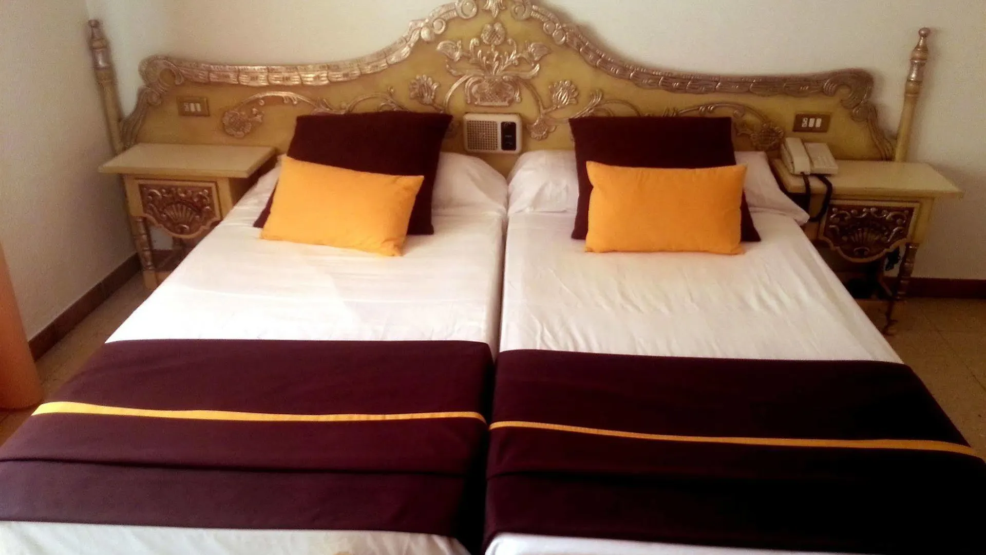 Hotel Hostal del Sol Sant Feliu de Guíxols